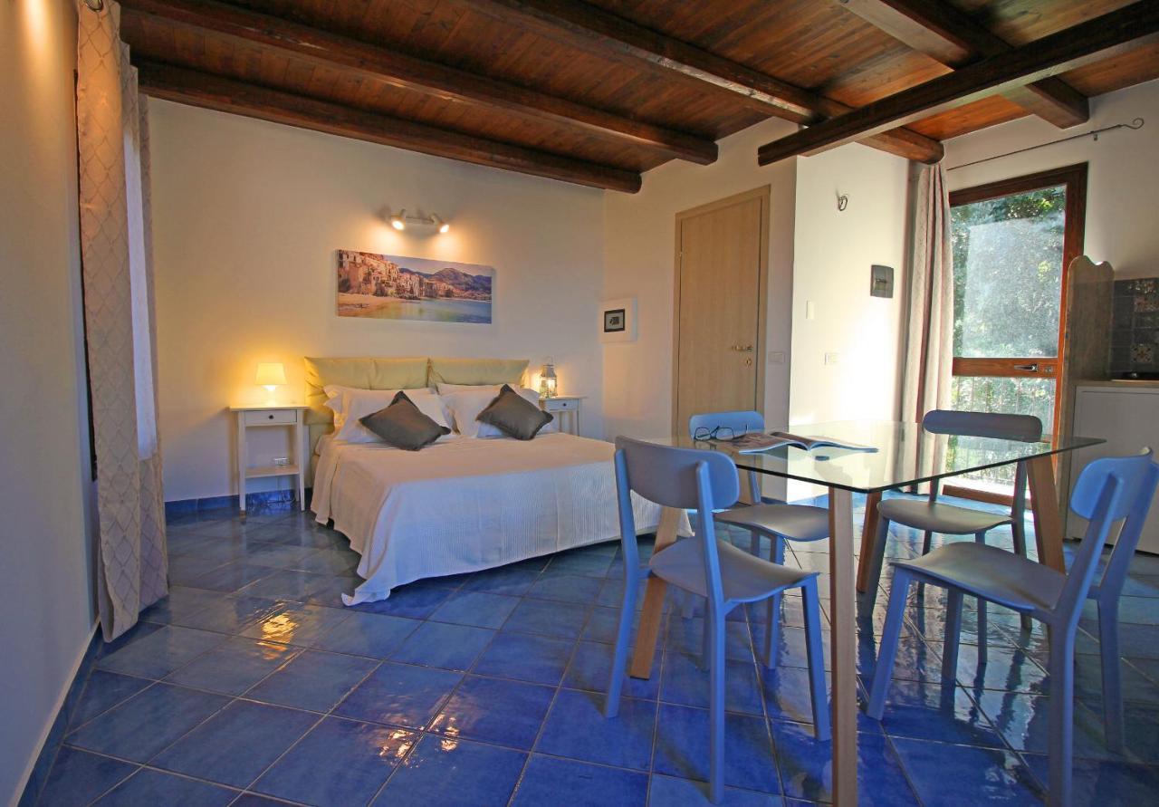 Apartament La Torre Di Magara By Wonderful Italy Cefalù Zewnętrze zdjęcie