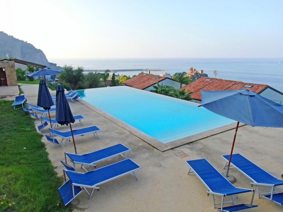 Apartament La Torre Di Magara By Wonderful Italy Cefalù Zewnętrze zdjęcie