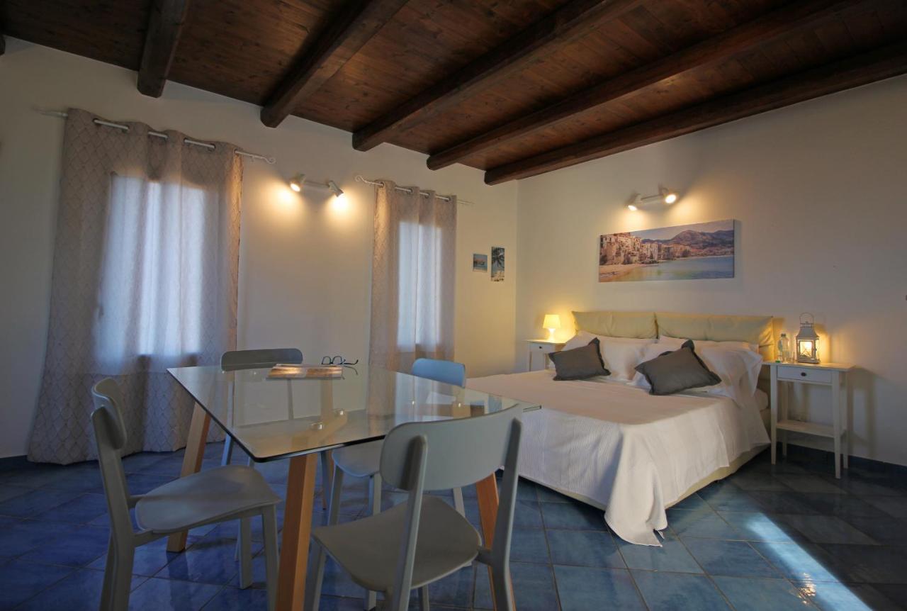Apartament La Torre Di Magara By Wonderful Italy Cefalù Zewnętrze zdjęcie