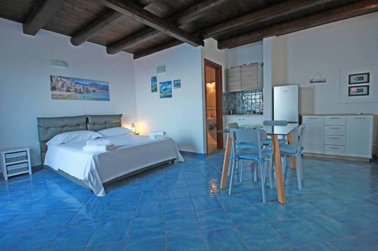 Apartament La Torre Di Magara By Wonderful Italy Cefalù Zewnętrze zdjęcie