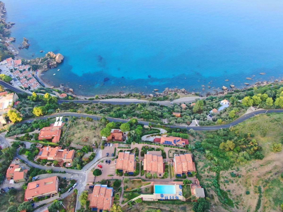 Apartament La Torre Di Magara By Wonderful Italy Cefalù Zewnętrze zdjęcie