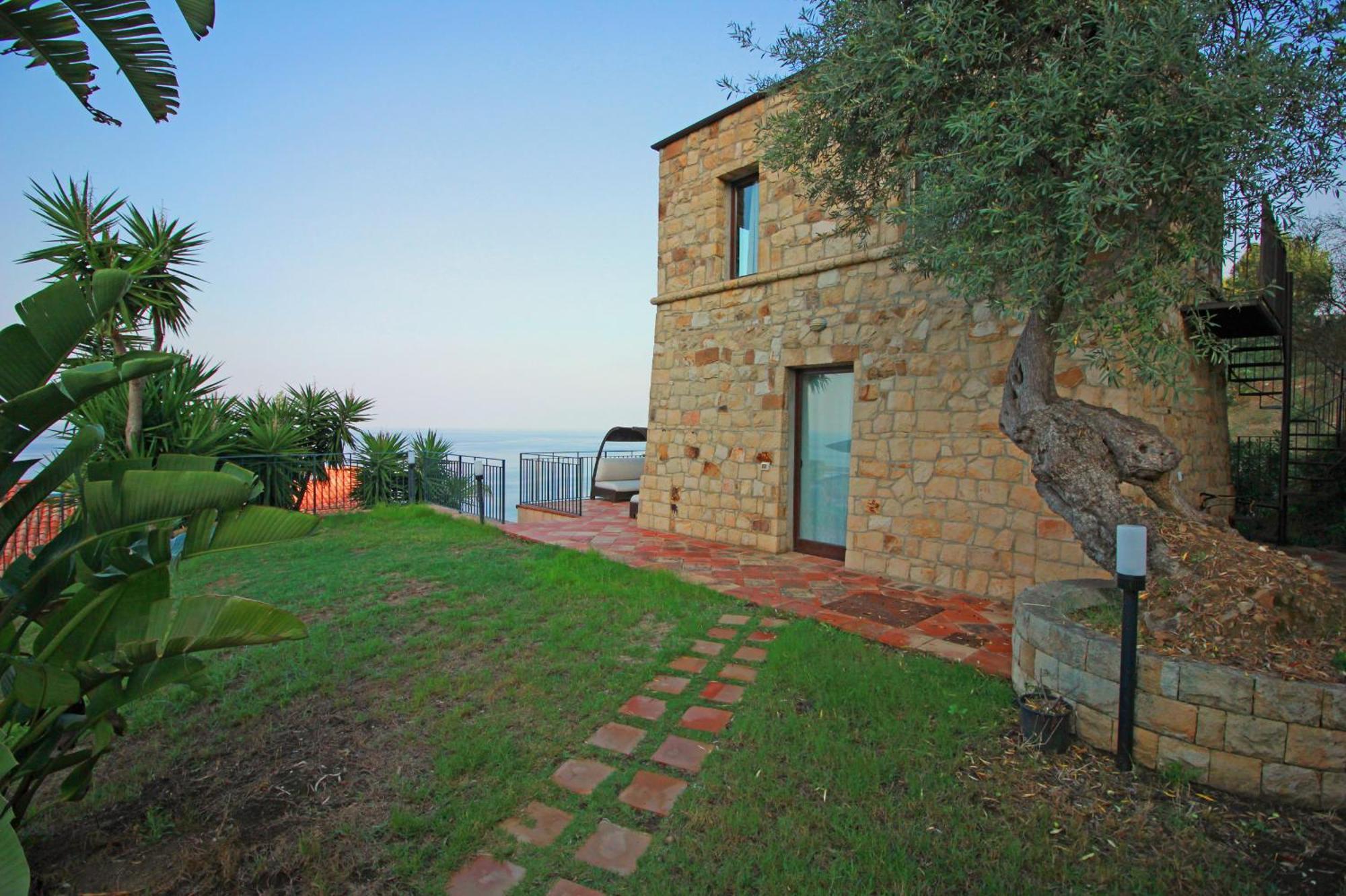 Apartament La Torre Di Magara By Wonderful Italy Cefalù Zewnętrze zdjęcie