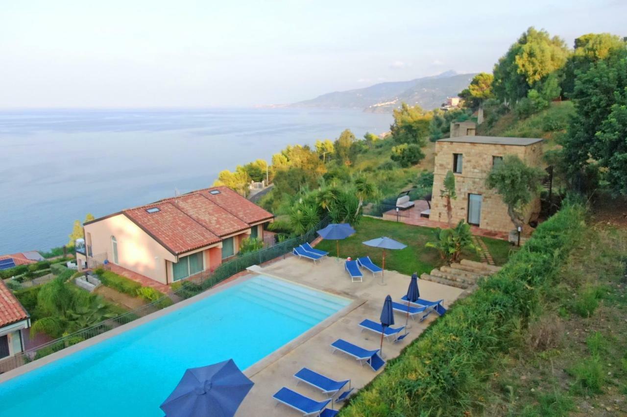 Apartament La Torre Di Magara By Wonderful Italy Cefalù Zewnętrze zdjęcie