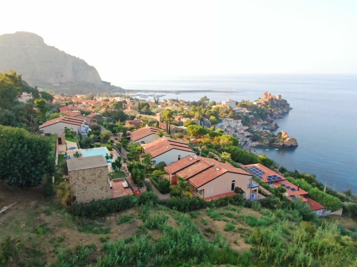 Apartament La Torre Di Magara By Wonderful Italy Cefalù Zewnętrze zdjęcie